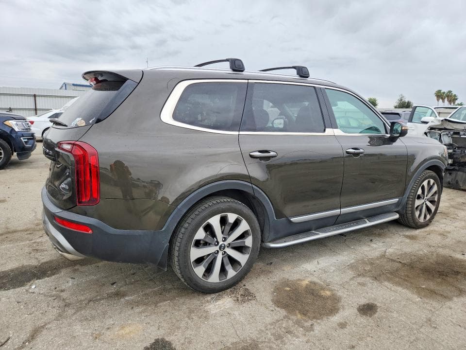 2021 KIA TELLURIDE S 3