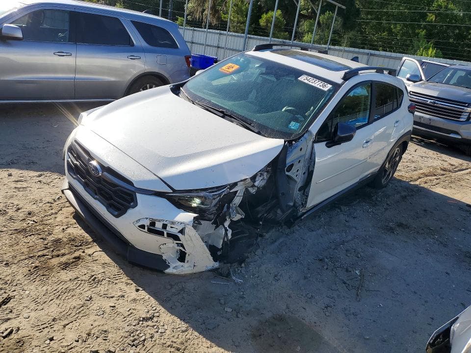 2024 SUBARU CROSSTREK LIMITED - 1