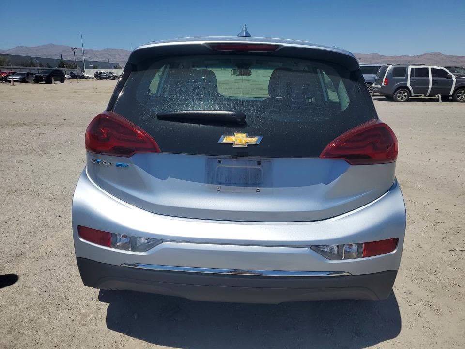 2018 CHEVROLET BOLT EV LT 6