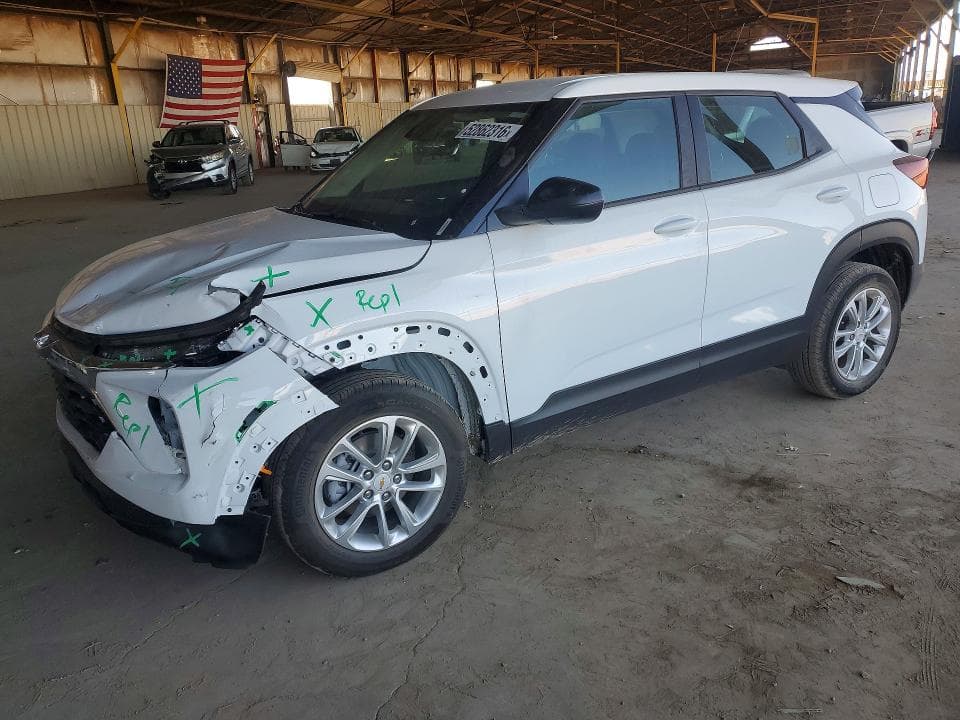 2026 CHEVROLET TRAILB LS/ - 1
