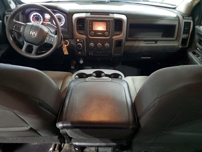 2023 RAM 1500 CLASSIC TRADESMAN 8