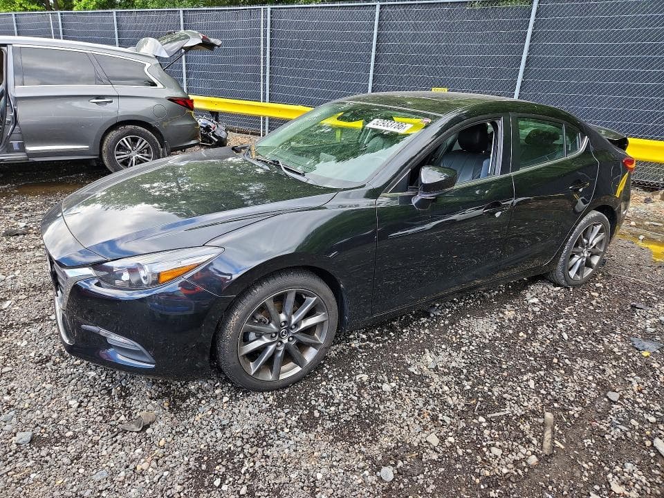 2018 MAZDA 3 TOURING TOURING - 1