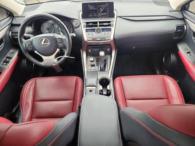 2020 LEXUS NX 300 8