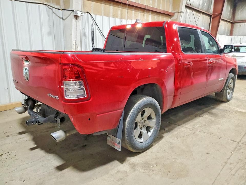 2022 RAM 1500 BIG HORN 3