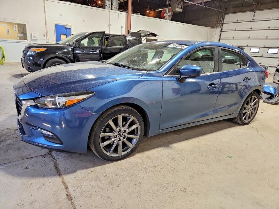 2018 MAZDA 3 - 1