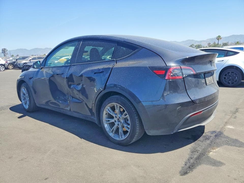 2024 TESLA MODEL Y 2