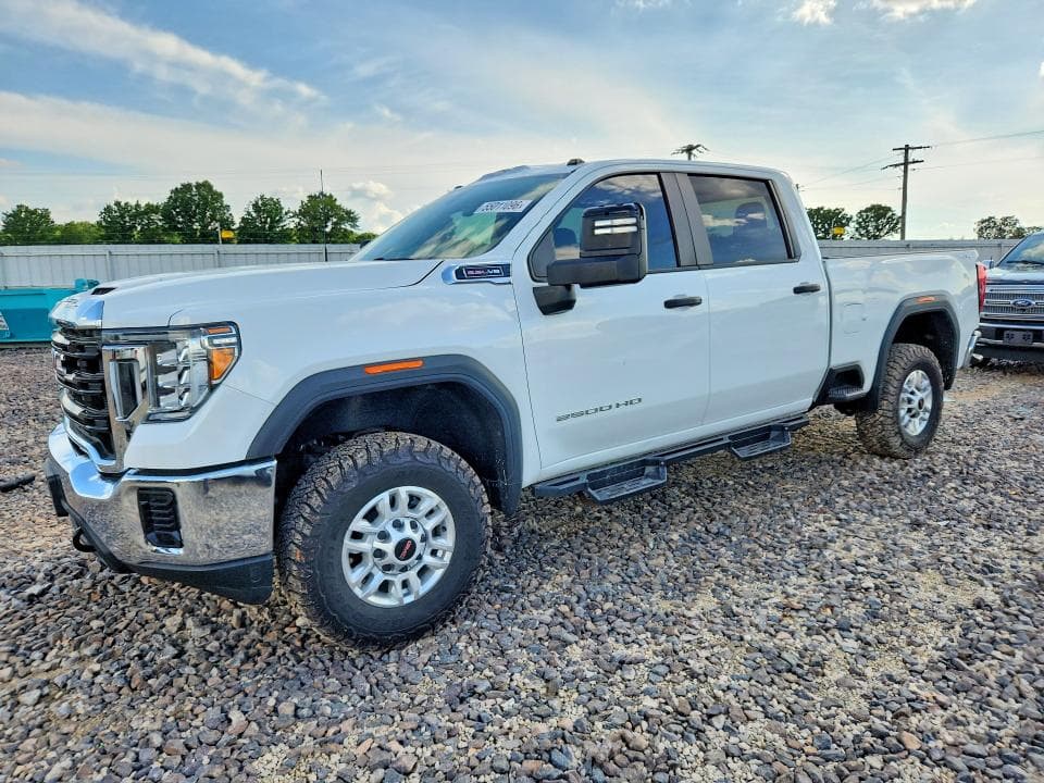 2020 GMC SIERRA K2500 HEAVY DUTY - 1