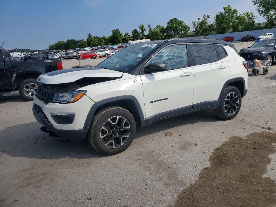 2021 JEEP COMPASS - 1