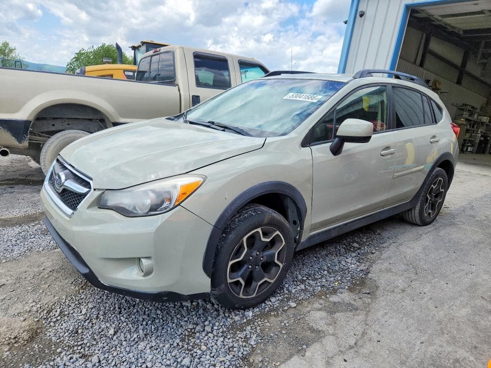 2013 SUBARU XV CROSSTREK 2.0 PREMIUM