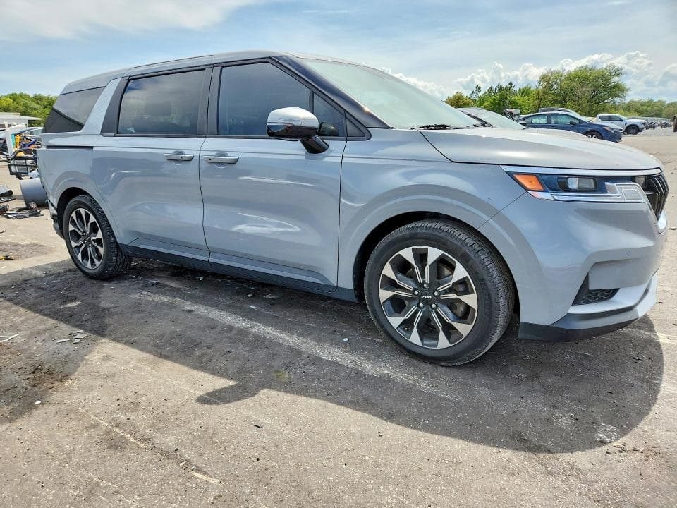 2022 KIA CARNIVAL EX 7