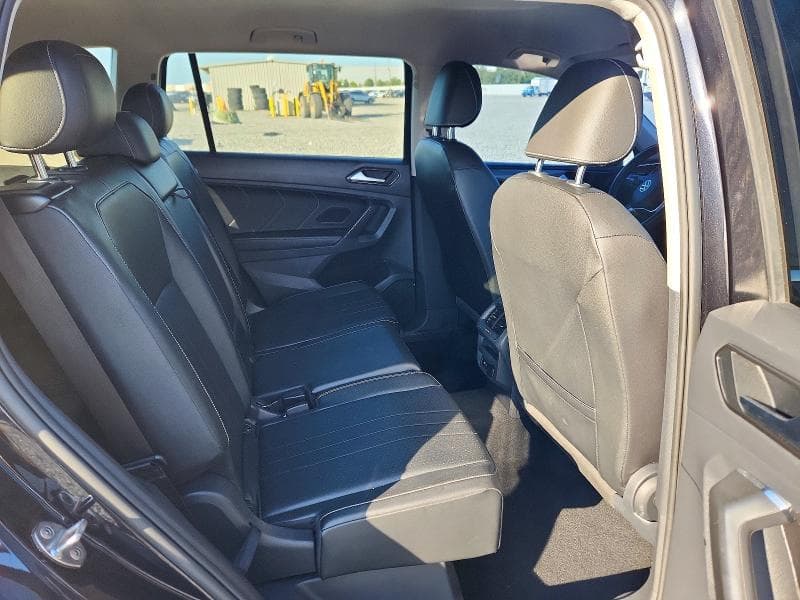 2022 VOLKSWAGEN TIGUAN SE SE 11
