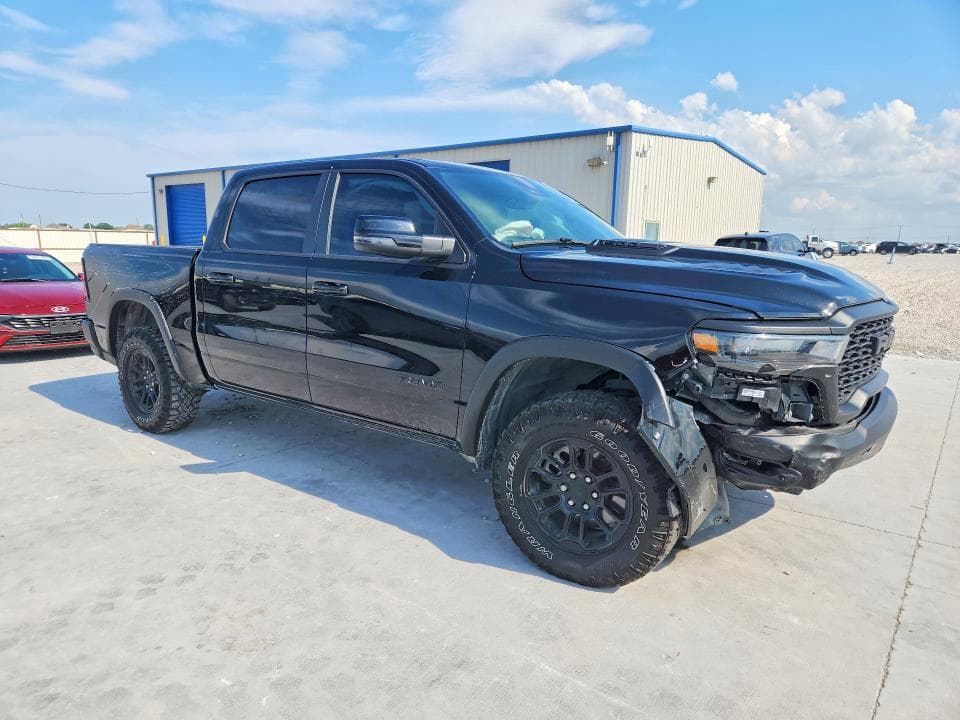 2025 RAM 1500 REBEL 4