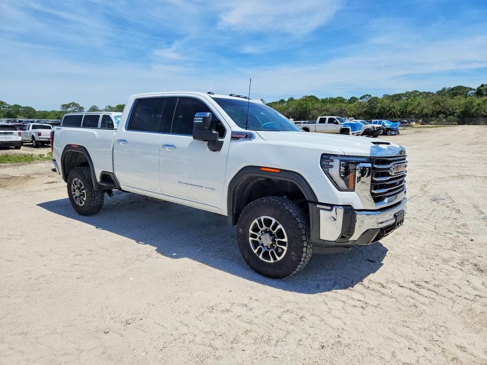 2024 GMC SIERRA K2500 SLT 4
