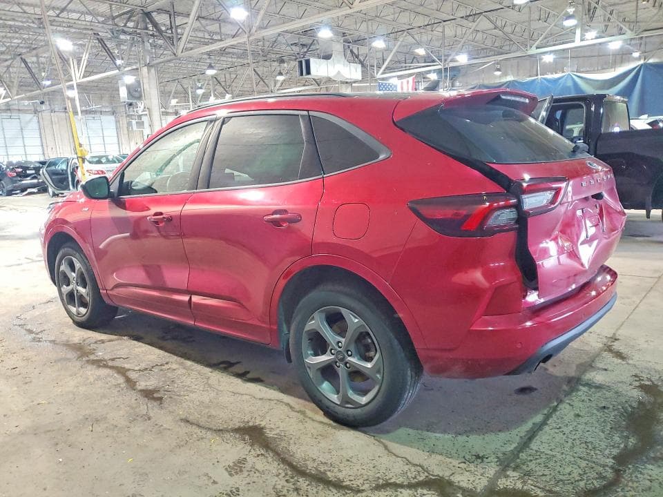 2024 FORD ESCAPE ST LINE 3