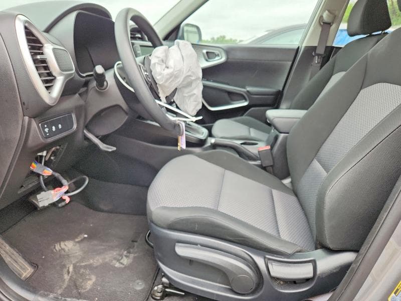 2025 KIA SOUL LX 7