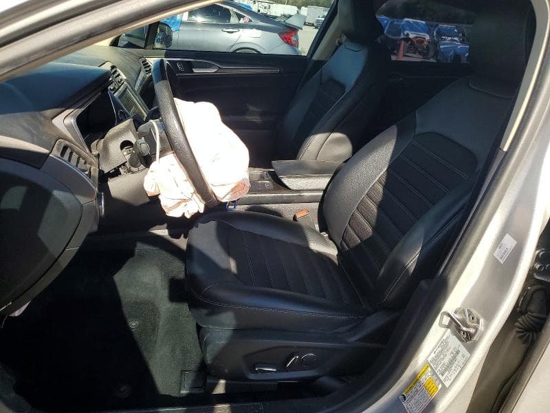 2017 FORD FUSION SE 7