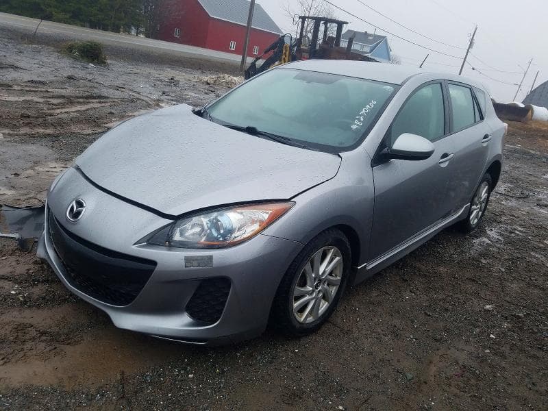 2013 MAZDA 3 I - 1