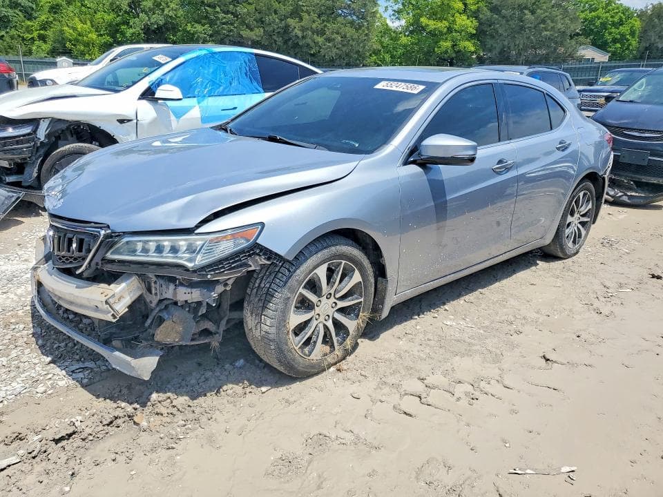 2015 ACURA TLX
