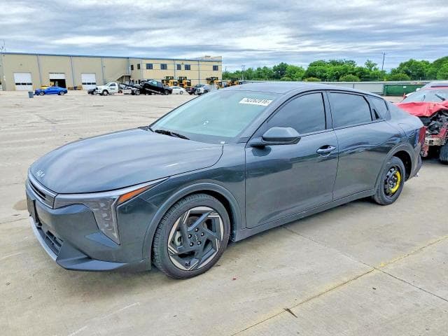 2025 KIA K4 EX - 1