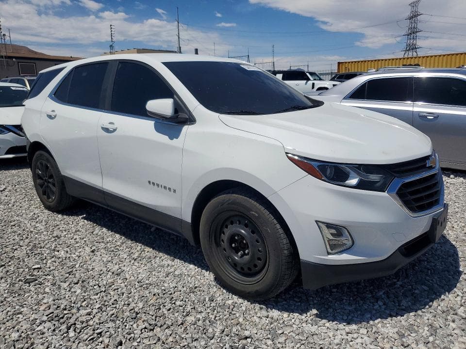 2021 CHEVROLET EQUINOX LT 4