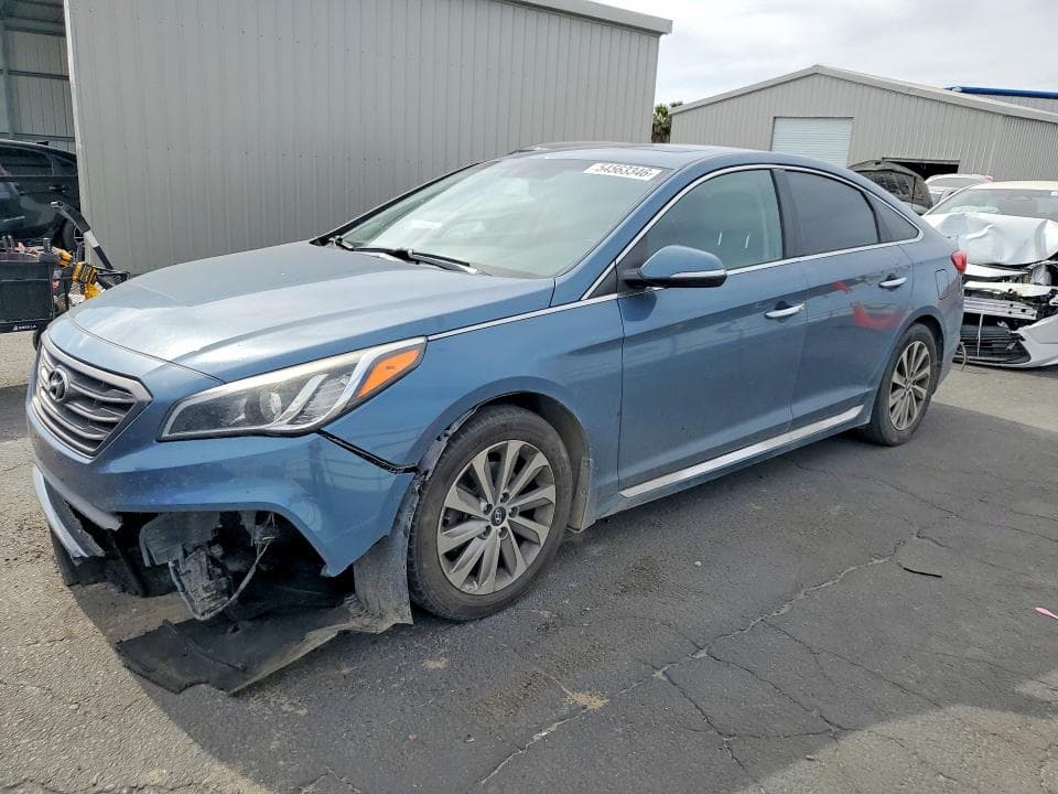 2017 HYUNDAI SONATA