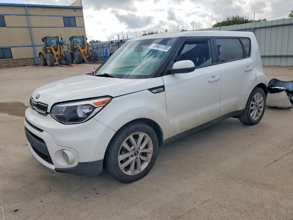 2017 KIA SOUL