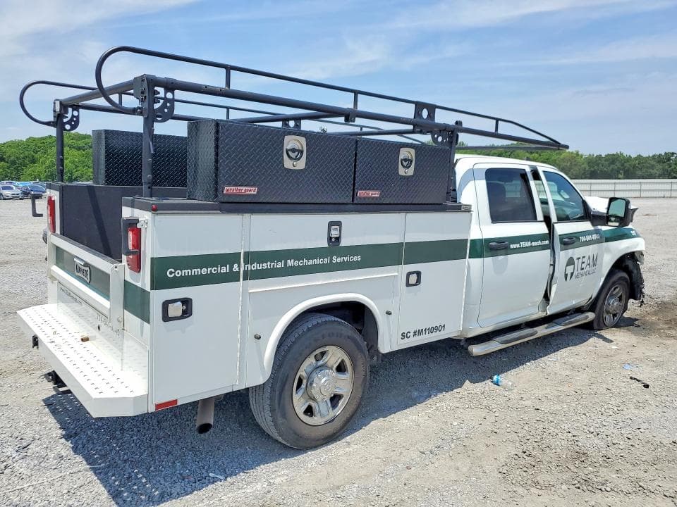 2024 RAM 2500 TRADESMAN 3