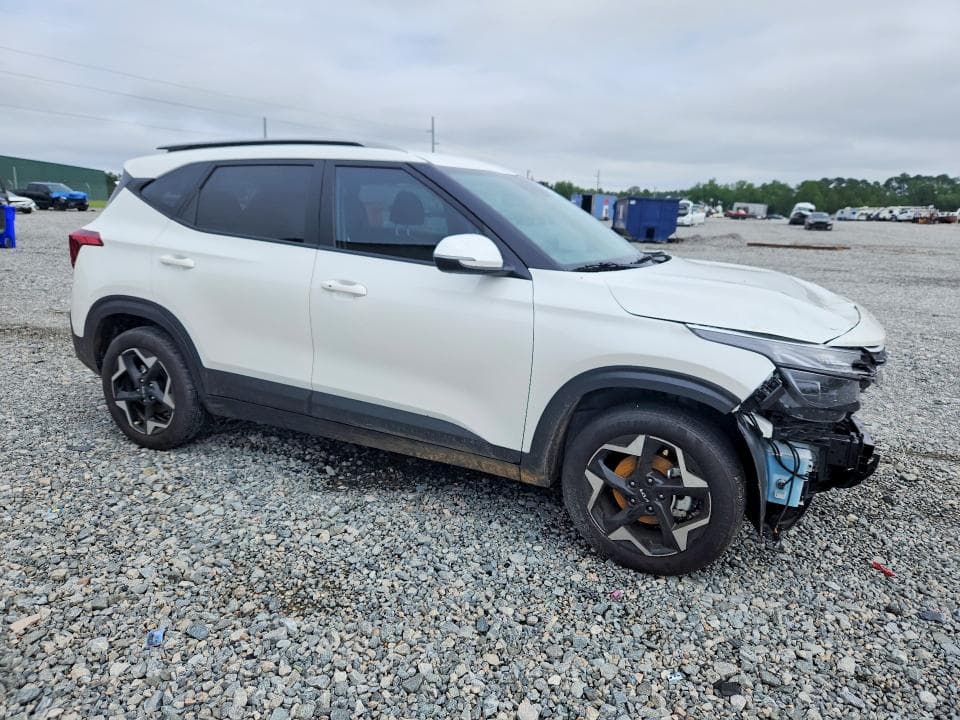 2026 KIA SELTOS S 4