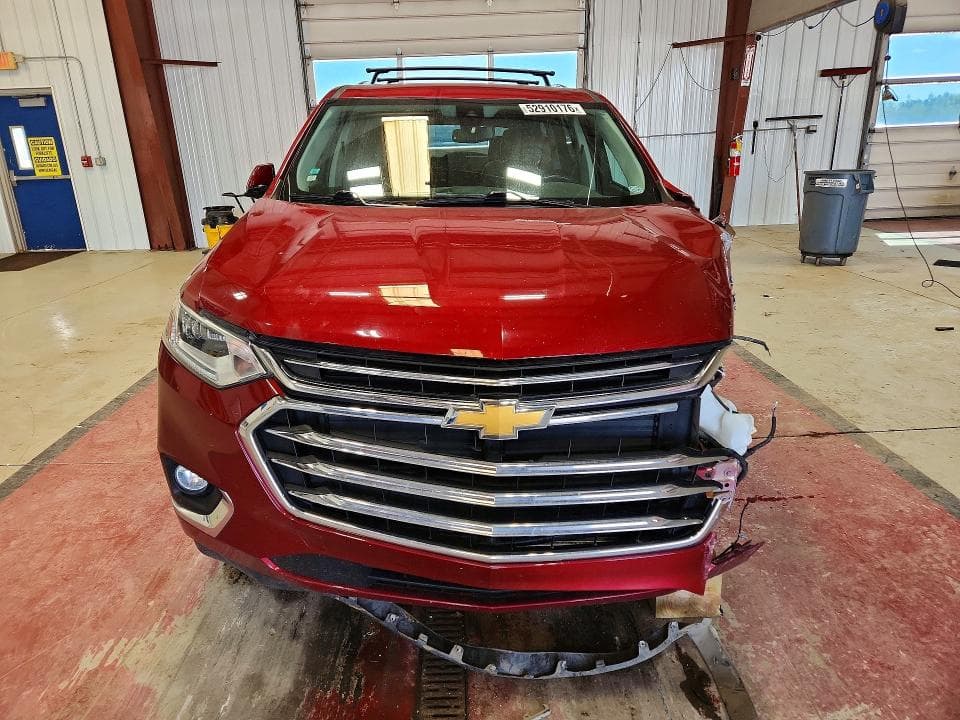 2018 CHEVROLET TRAVERSE HIGH COUNTRY 5