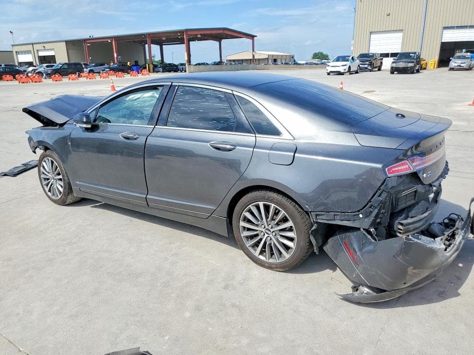 2017 LINCOLN MKZ SELECT 2