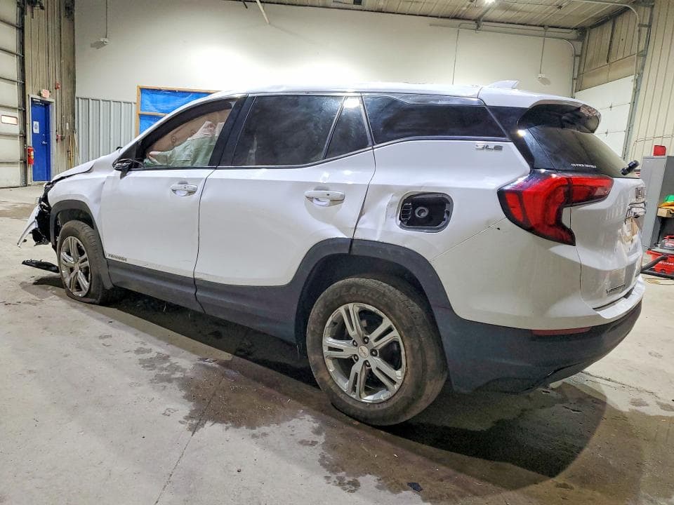 2020 GMC TERRAIN SLE 2