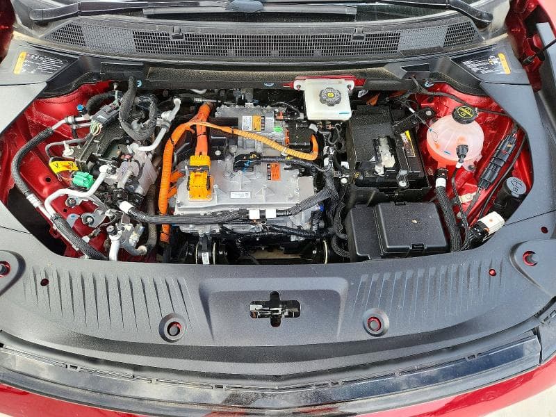 2024 CHEVROLET EQUINOX 2LT 11