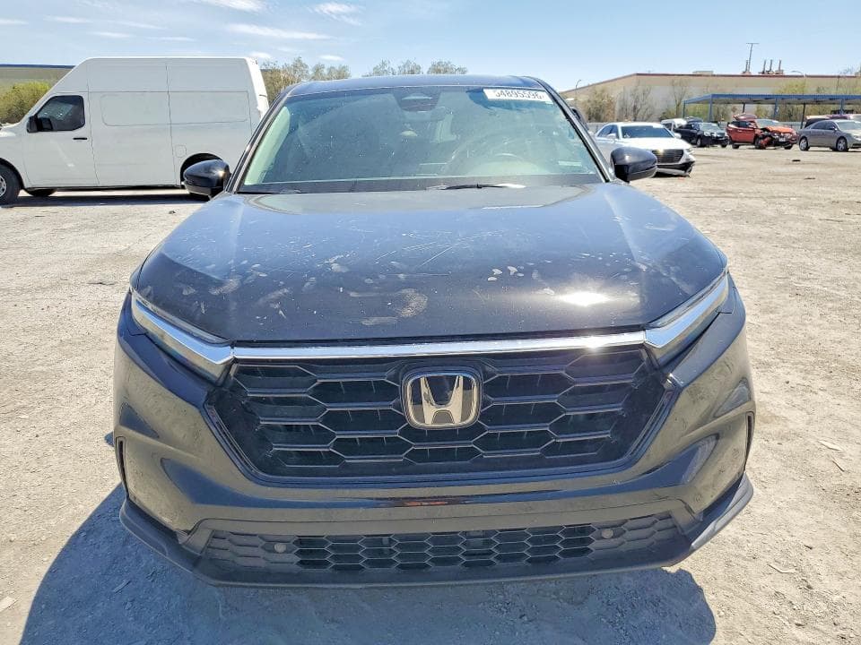 2024 HONDA CR-V EXL 5