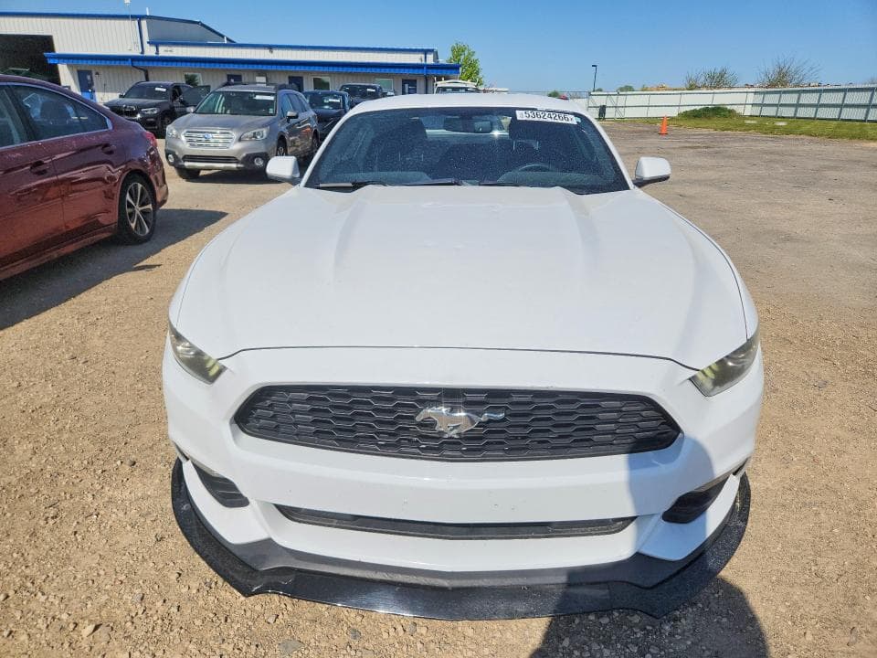 2017 FORD MUSTANG 5