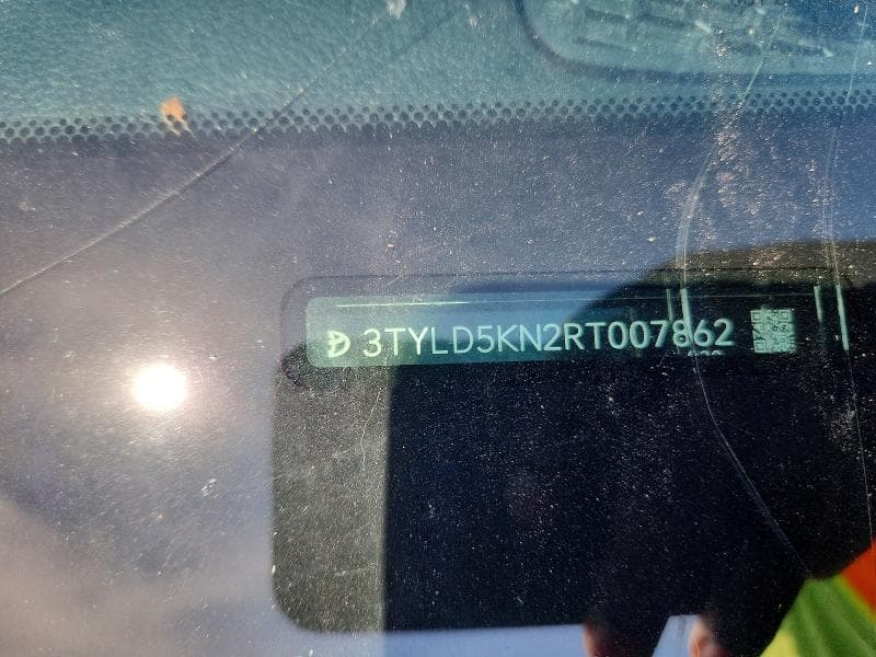 2024 TOYOTA TACOMA SR 12