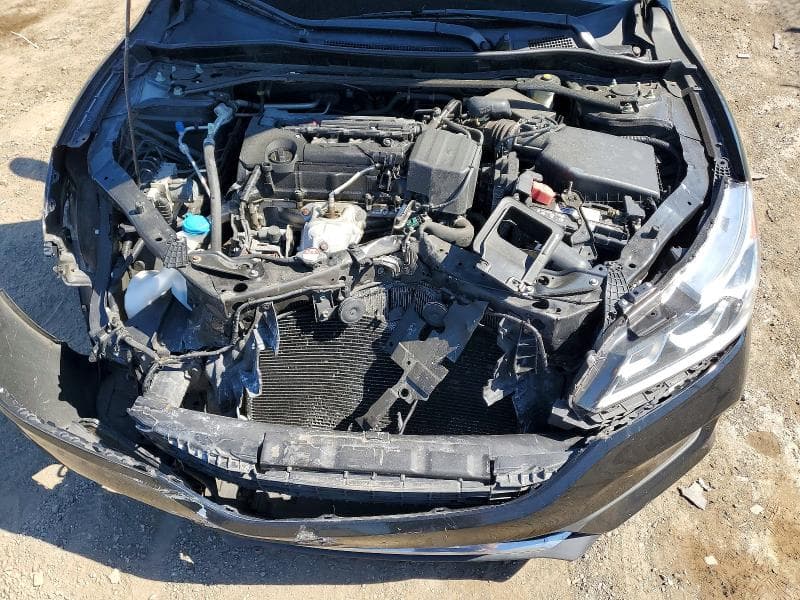 2017 HONDA ACCORD EX 11