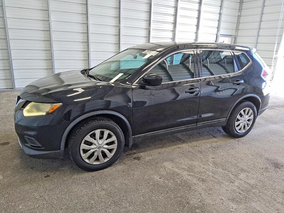 2016 NISSAN ROGUE