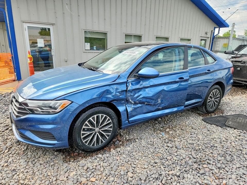 2020 VOLKSWAGEN JETTA S - 1