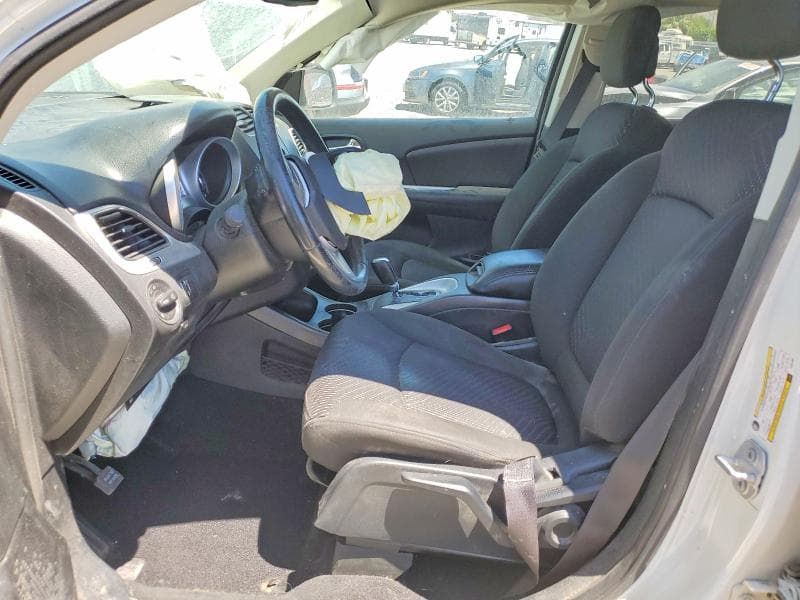 2019 DODGE JOURNEY 7