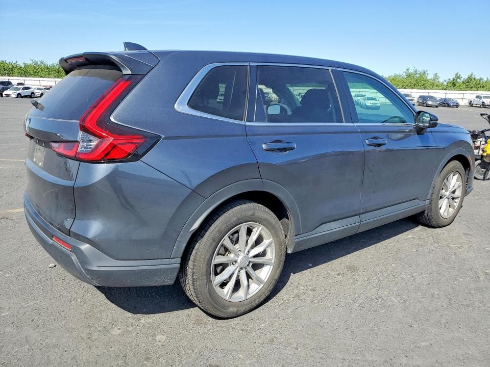 2024 HONDA CR-V EX 3