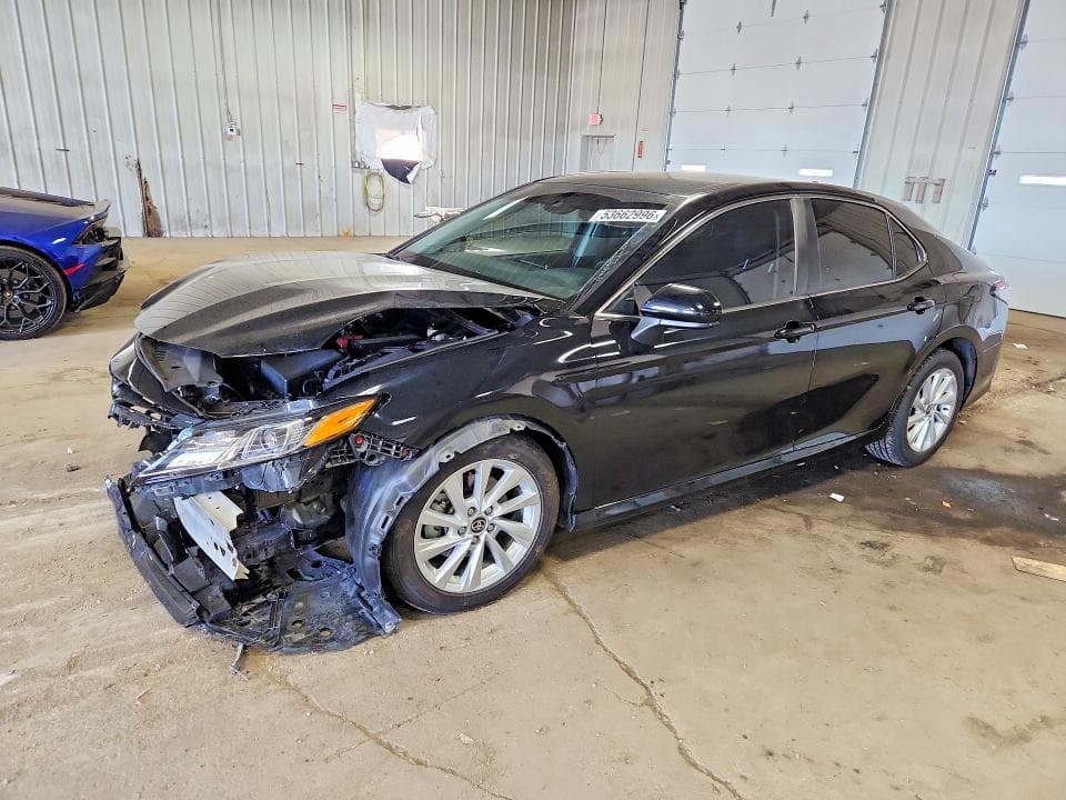 2024 TOYOTA CAMRY LE - 1