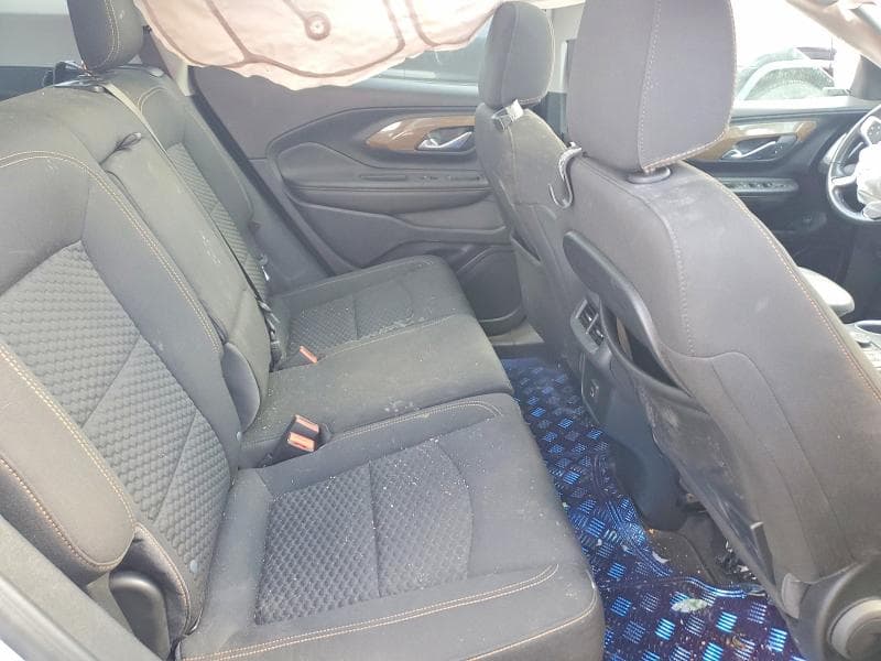 2020 GMC TERRAIN SLE 11