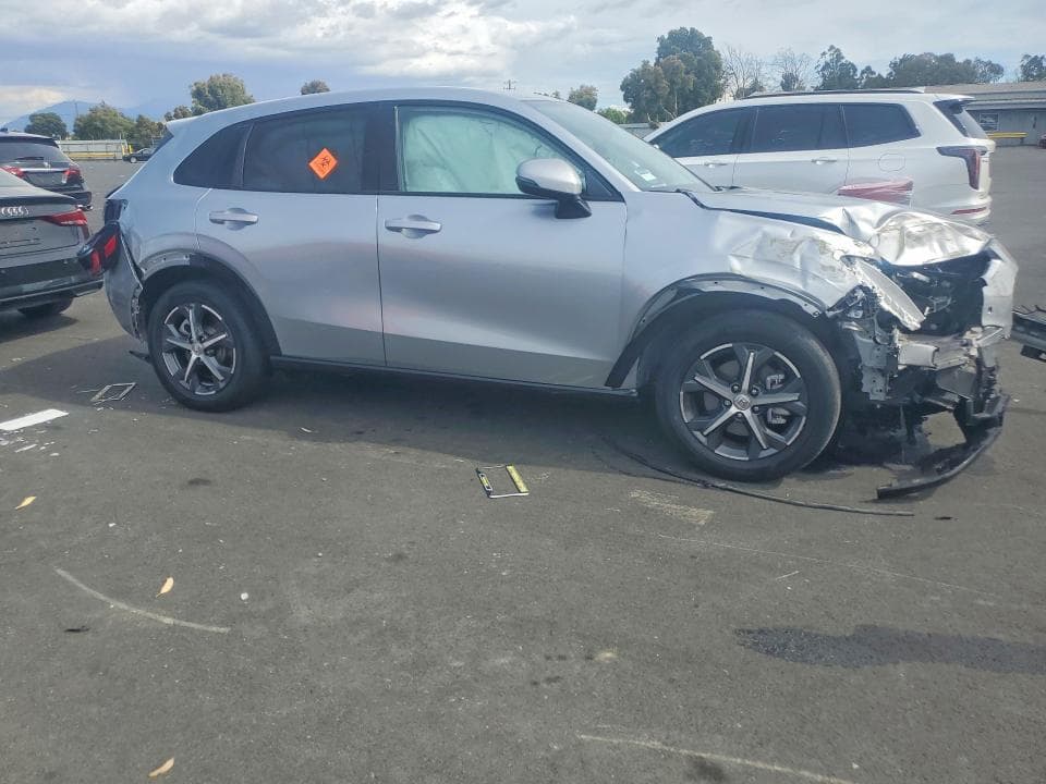 2023 HONDA HR-V EXL 4