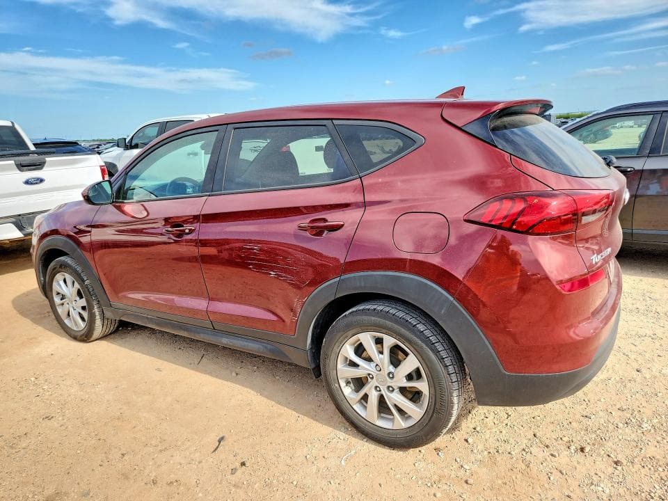 2019 HYUNDAI TUCSON SE 2