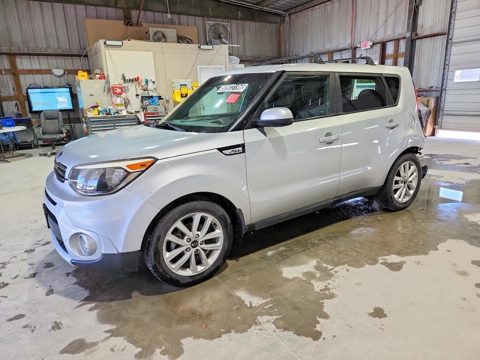 2017 KIA SOUL +