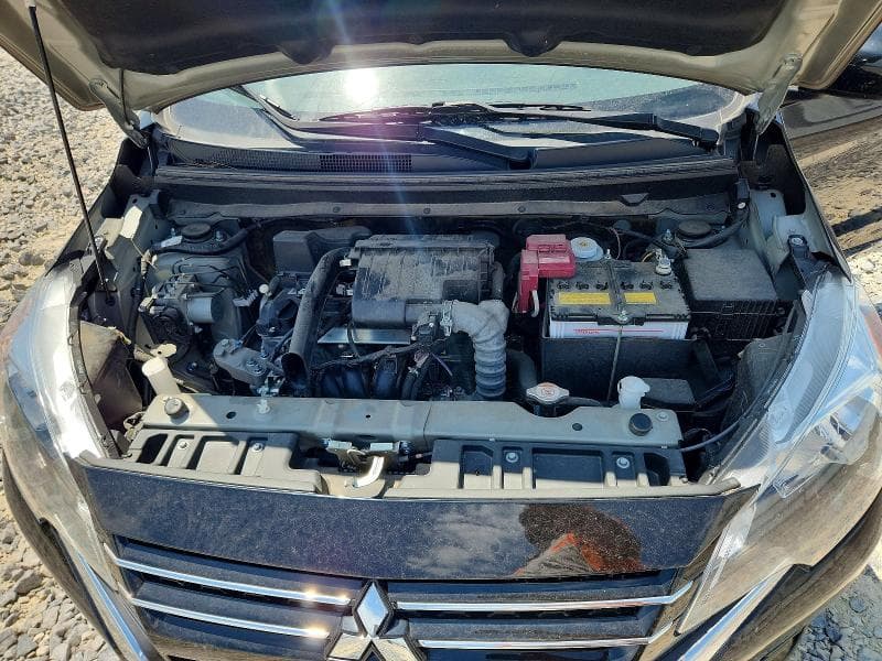 2024 MITSUBISHI MIRAGE G4 ES 11