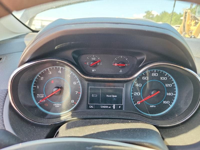 2018 CHEVROLET CRUZE 9
