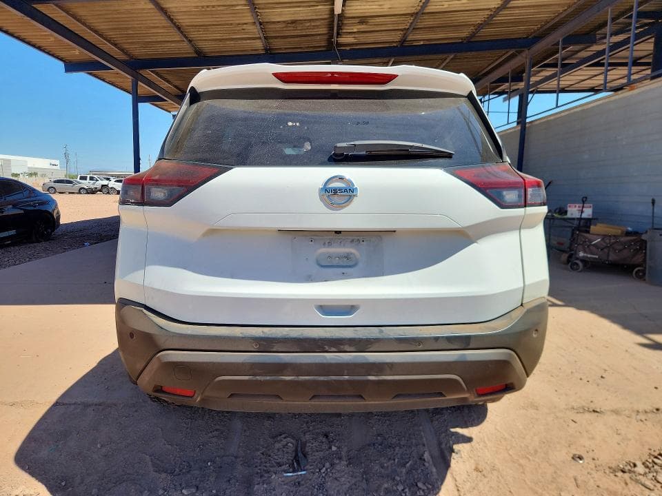 2021 NISSAN ROGUE S 6