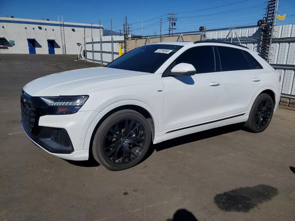 2023 AUDI Q8 - 1