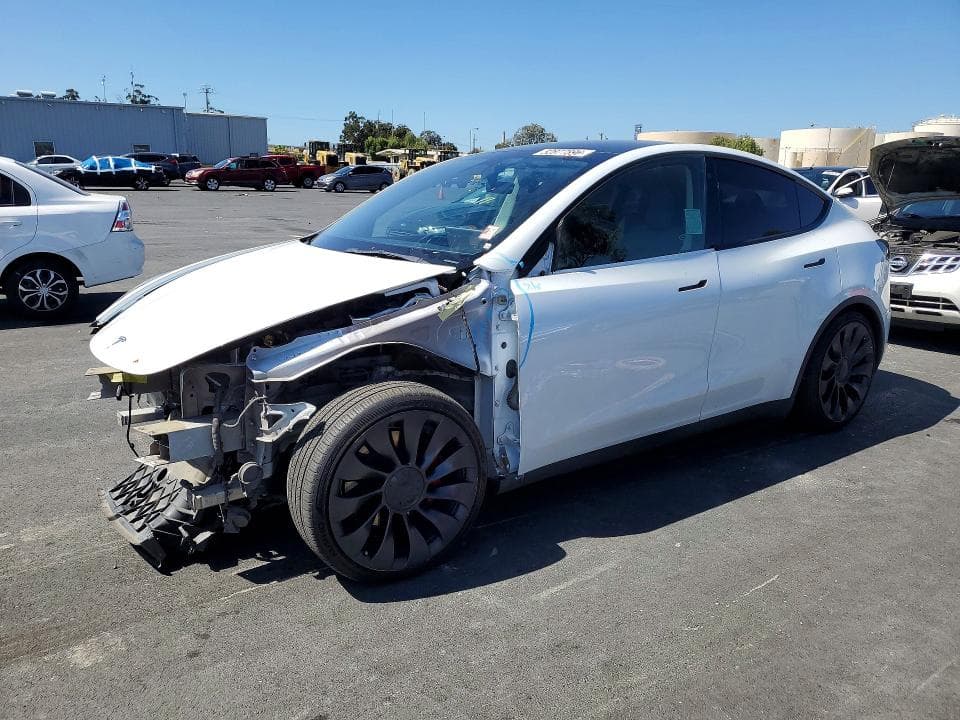 2023 TESLA MODEL Y - 1